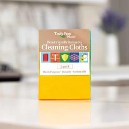 Reusable Cleaning Cloths