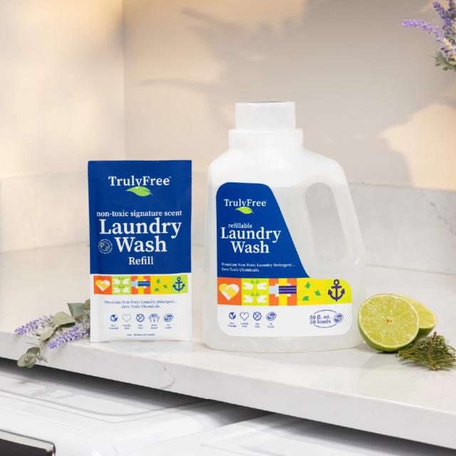 Laundry Wash - Signature Scent